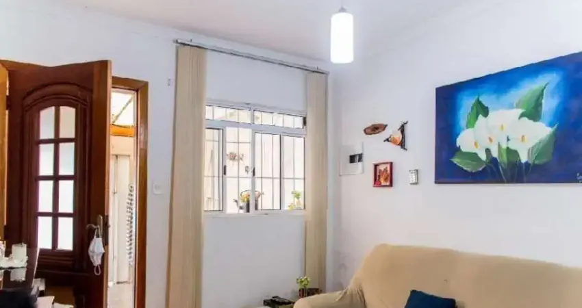 Casa para Venda em Santo André, Vila Alto de Santo André, 3 dormitórios, 1 banheiro, 2 vagas