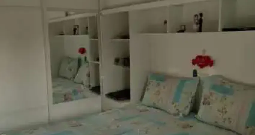 Cobertura para Venda em Santo André, Parque Das Nações, 2 dormitórios, 1 suíte, 1 banheiro, 2 vagas