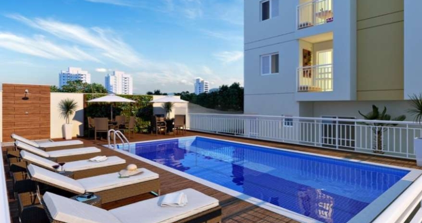 Apartamento para Venda em Santo André, Campestre, 2 dormitórios, 1 suíte, 1 banheiro, 2 vagas