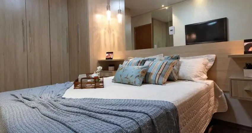 Apartamento para Venda em Santo André, Vila Guaraciaba, 2 dormitórios, 1 banheiro, 2 vagas