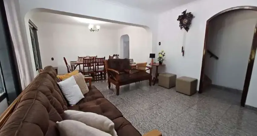 Sobrado para Venda em Santo André, Vila Gilda, 4 dormitórios, 3 suítes, 4 banheiros, 2 vagas