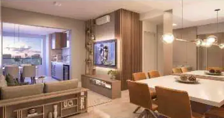 Apartamento para Venda em São Bernardo do Campo, Jardim Do Mar, 3 dormitórios, 3 suítes, 4 banheiros, 2 vagas