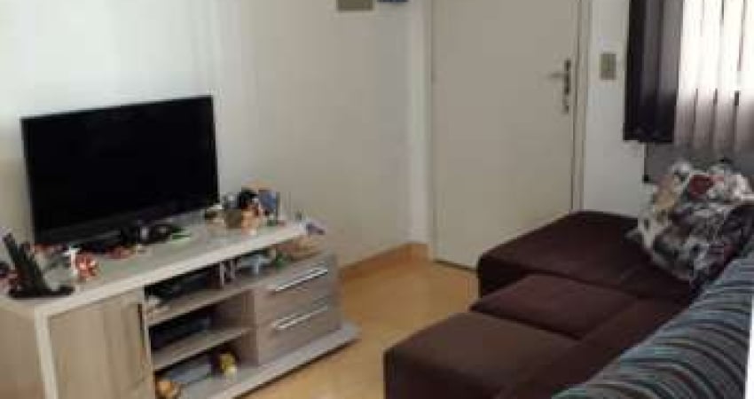 Apartamento para Venda em São Bernardo do Campo, Santa Terezinha, 2 dormitórios, 1 banheiro, 1 vaga