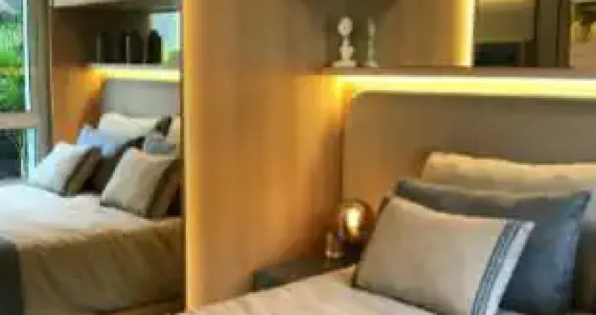 Apartamento para Venda em Santo André, Vila Assunção, 2 dormitórios, 2 suítes, 1 banheiro, 1 vaga
