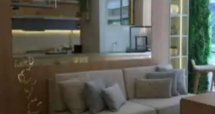 Apartamento para Venda em Santo André, Vila Assunção, 2 dormitórios, 2 suítes, 1 banheiro, 1 vaga