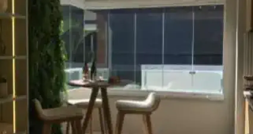 Apartamento para Venda em Santo André, Vila Assunção, 2 dormitórios, 2 suítes, 1 banheiro, 1 vaga