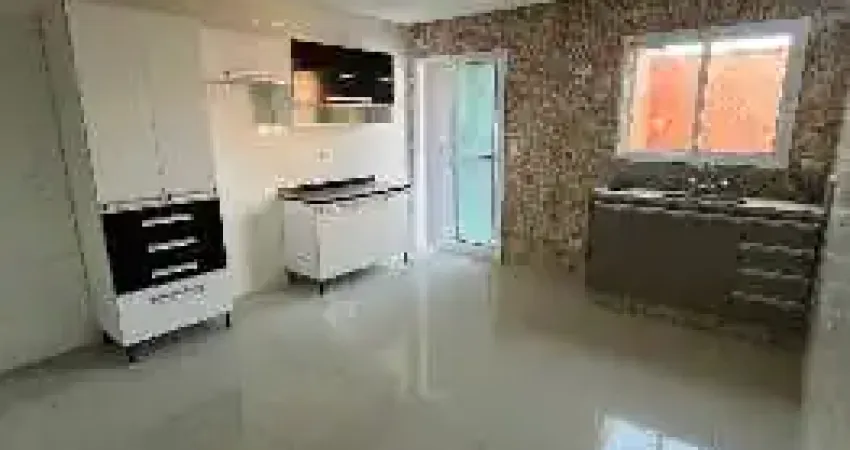 Cobertura para Venda em Santo André, Jardim Guarará, 2 dormitórios, 1 suíte, 1 banheiro, 1 vaga
