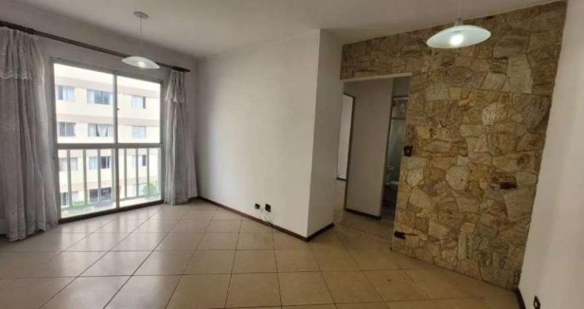 Apartamento para Venda em São Bernardo do Campo, Centro, 2 dormitórios, 1 banheiro, 1 vaga