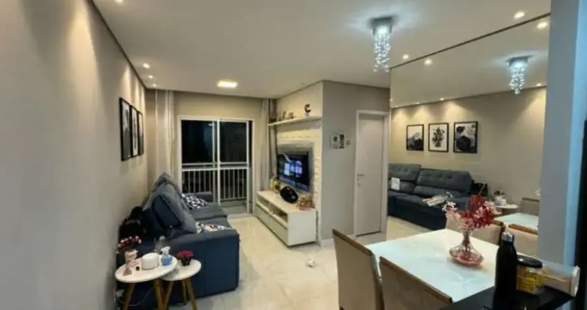 Apartamento para Venda em Santo André, Vila Humaitá, 2 dormitórios, 1 banheiro, 1 vaga