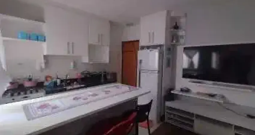 Cobertura para Venda em Santo André, Vila Valparaíso, 2 dormitórios, 1 suíte, 2 banheiros, 2 vagas