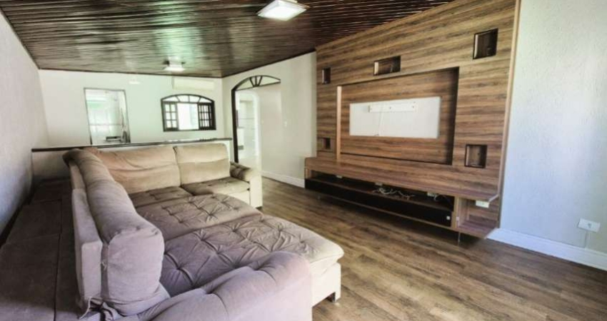 Casa para Venda em São Bernardo do Campo, Jordanópolis, 2 dormitórios, 2 banheiros, 5 vagas
