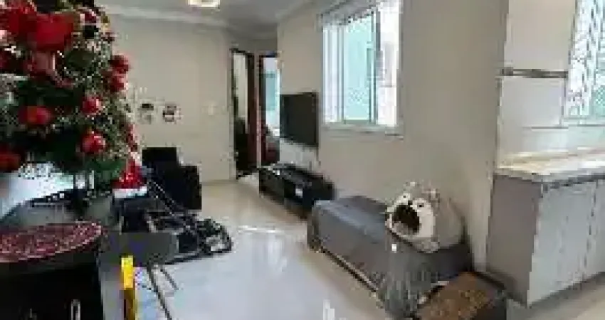 Apartamento para Venda em Santo André, Campestre, 2 dormitórios, 2 banheiros, 2 vagas
