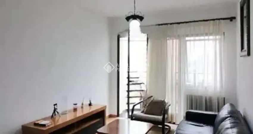 Apartamento para Venda em São Bernardo do Campo, Centro, 1 dormitório, 1 banheiro, 1 vaga
