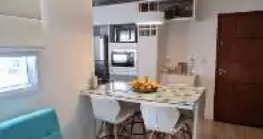 Apartamento para Venda em Santo André, Jardim Las Vegas, 2 dormitórios, 2 banheiros, 1 vaga