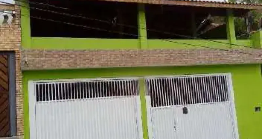 Sobrado para Venda em São Bernardo do Campo, Dos Finco, 2 dormitórios, 2 suítes, 3 banheiros, 4 vagas