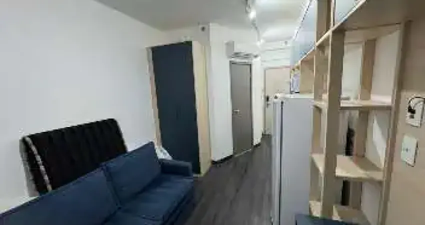 Apartamento para Venda em São Caetano do Sul, Santa Paula, 1 dormitório, 1 banheiro