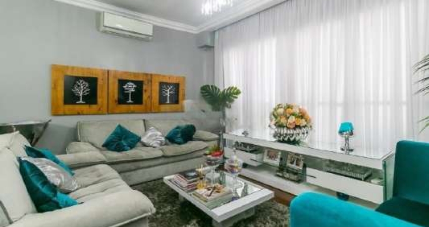 Apartamento para Venda em São Caetano do Sul, Santa Paula, 3 dormitórios, 3 suítes, 4 banheiros, 2 vagas