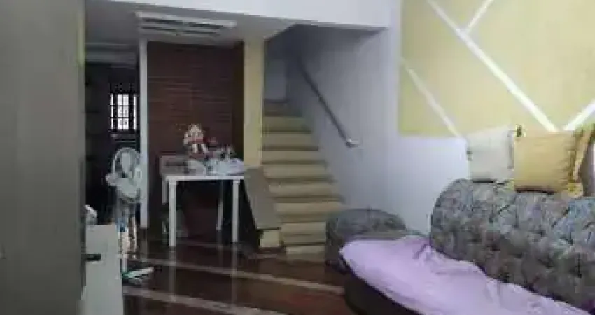 Sobrado para Venda em São Bernardo do Campo, Rudge Ramos, 2 dormitórios, 2 banheiros, 1 vaga
