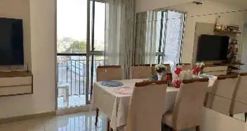 Apartamento para Venda em São Bernardo do Campo, Planalto, 2 dormitórios, 1 banheiro, 1 vaga