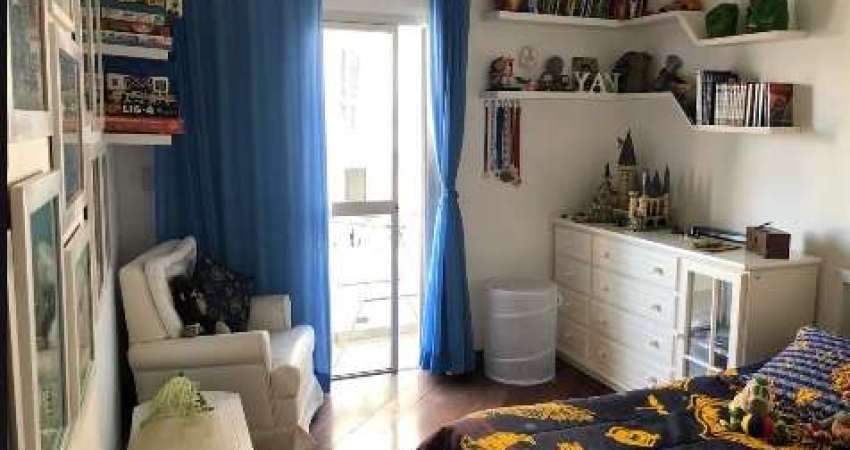 Apartamento para Venda em São Bernardo do Campo, Vila Lusitânia, 3 dormitórios, 2 banheiros, 2 vagas