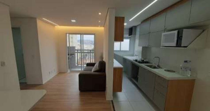 Apartamento para Venda em São Bernardo do Campo, Centro, 1 dormitório, 1 banheiro, 1 vaga