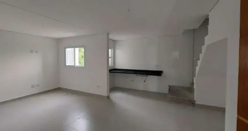 Apartamento para Venda em Santo André, Campestre, 2 dormitórios, 1 banheiro, 1 vaga