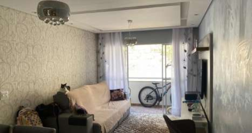 Apartamento para Venda em São Bernardo do Campo, Centro, 2 dormitórios, 1 banheiro, 1 vaga