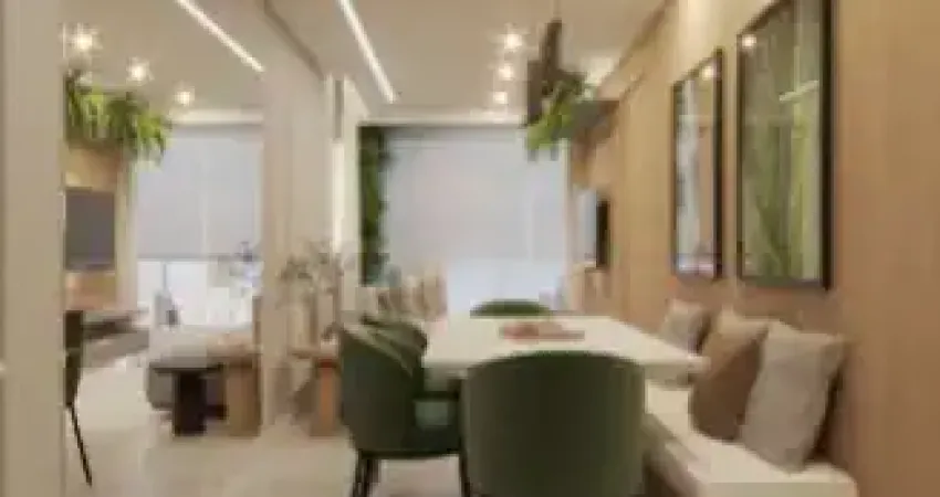 Apartamento para Venda em Santo André, Vila Bastos, 2 dormitórios, 1 banheiro, 1 vaga