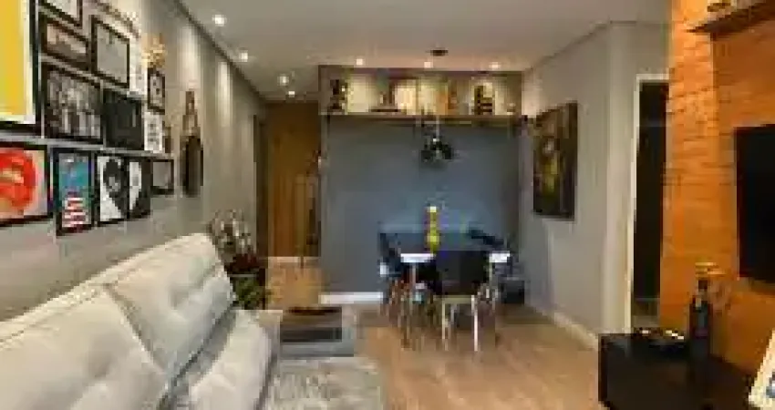 Apartamento para Venda em São Bernardo do Campo, Rudge Ramos, 3 dormitórios, 1 suíte, 2 banheiros, 2 vagas