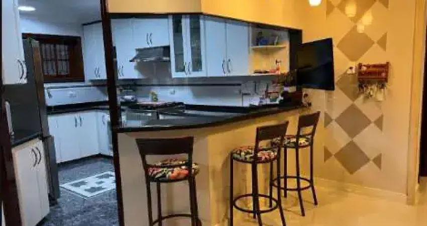 Casa para Venda em São Bernardo do Campo, Independência, 4 dormitórios, 2 suítes, 5 banheiros, 3 vagas