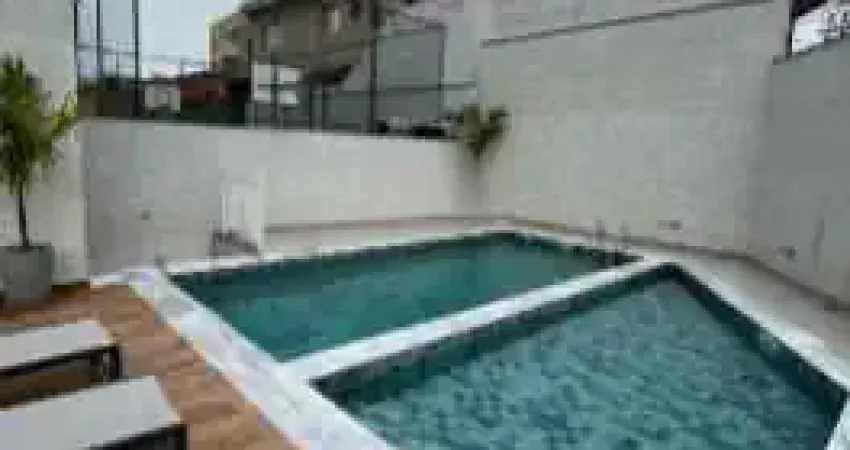 Apartamento para Venda em São Bernardo do Campo, Baeta Neves, 2 dormitórios, 1 banheiro, 1 vaga