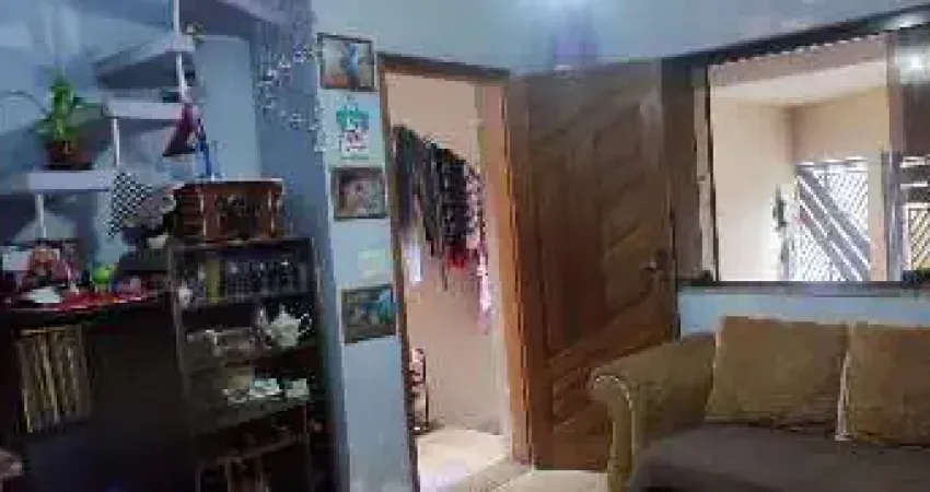 Casa para Venda em Santo André, Vila Guaraciaba, 3 dormitórios, 1 suíte, 3 banheiros, 2 vagas