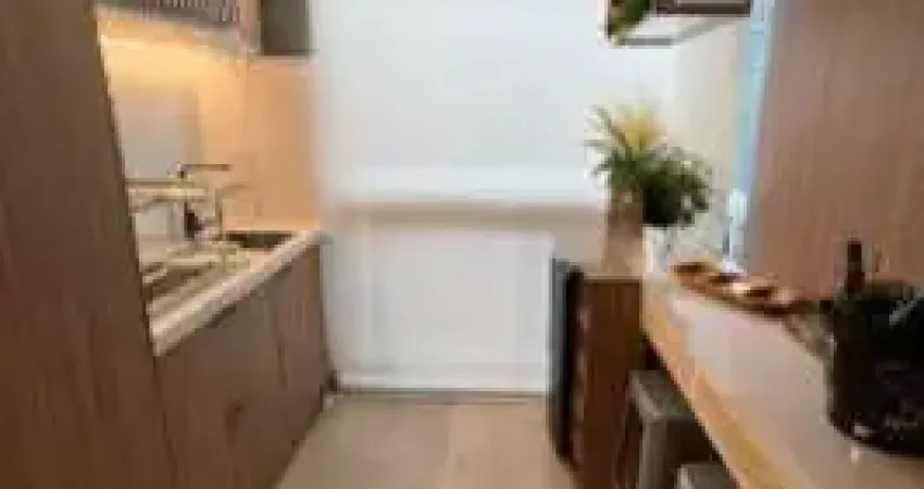 Apartamento para Venda em Santo André, Vila Alzira, 2 dormitórios, 2 suítes, 1 banheiro, 1 vaga