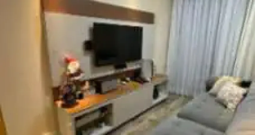 Apartamento para Venda em Santo André, Vila Valparaíso, 3 dormitórios, 1 suíte, 2 banheiros, 2 vagas