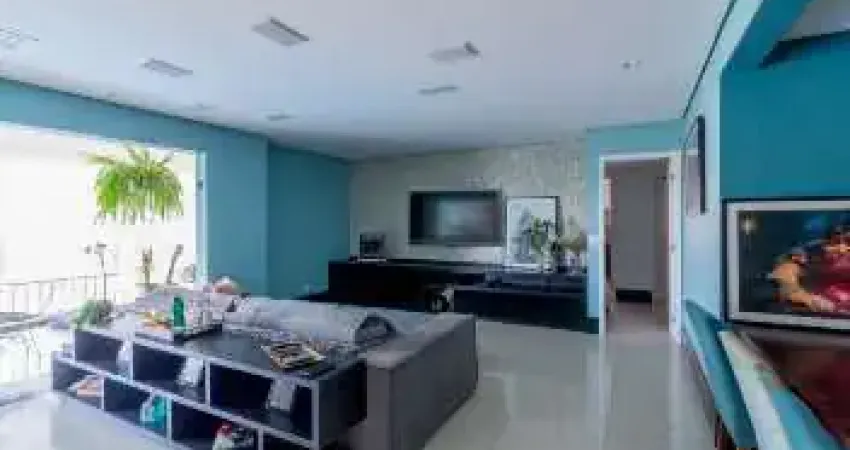Apartamento para Venda em São Caetano do Sul, Santa Paula, 3 dormitórios, 3 suítes, 1 banheiro, 3 vagas