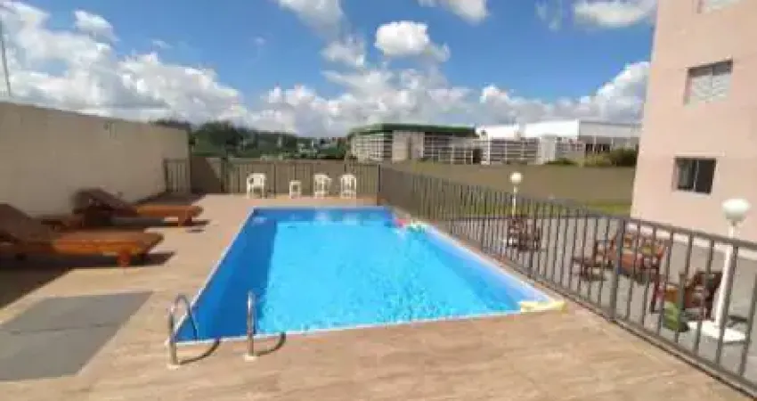 Apartamento para Venda em São Bernardo do Campo, Demarchi, 2 dormitórios, 1 banheiro, 1 vaga