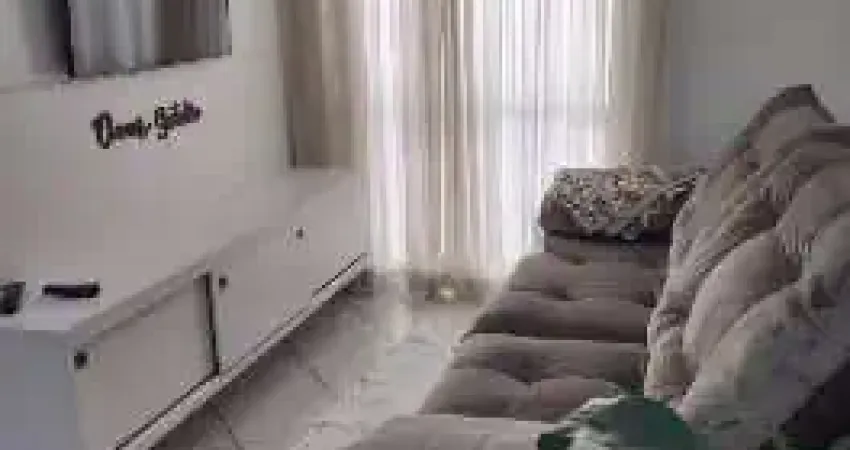 Apartamento para Venda em São Bernardo do Campo, Planalto, 2 dormitórios, 1 banheiro, 1 vaga