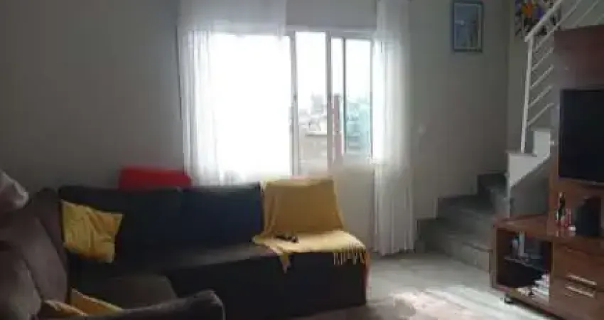 Sobrado para Venda em Santo André, Jardim Do Estádio, 2 dormitórios, 2 suítes, 2 banheiros, 2 vagas