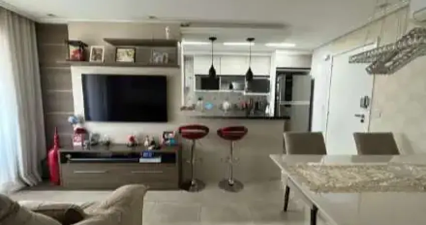 Apartamento para Venda em Santo André, Campestre, 2 dormitórios, 1 suíte, 1 banheiro, 1 vaga
