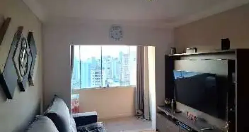 Apartamento para Venda em São Bernardo do Campo, Centro, 3 dormitórios, 2 banheiros, 1 vaga