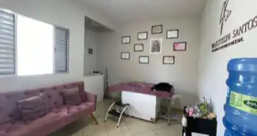 Casa para Venda em São Bernardo do Campo, Assunção, 3 dormitórios, 1 suíte, 3 banheiros, 2 vagas