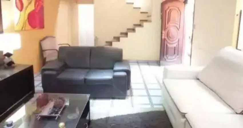 Sobrado para Venda em Santo André, Jardim Las Vegas, 3 dormitórios, 1 suíte, 1 banheiro
