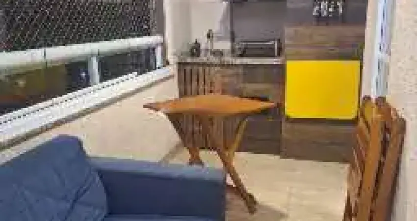Apartamento para Venda em Santo André, Campestre, 3 dormitórios, 1 suíte, 1 banheiro, 2 vagas