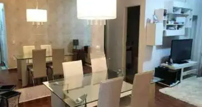 Apartamento para Venda em São Bernardo do Campo, Rudge Ramos, 2 dormitórios, 1 banheiro, 3 vagas