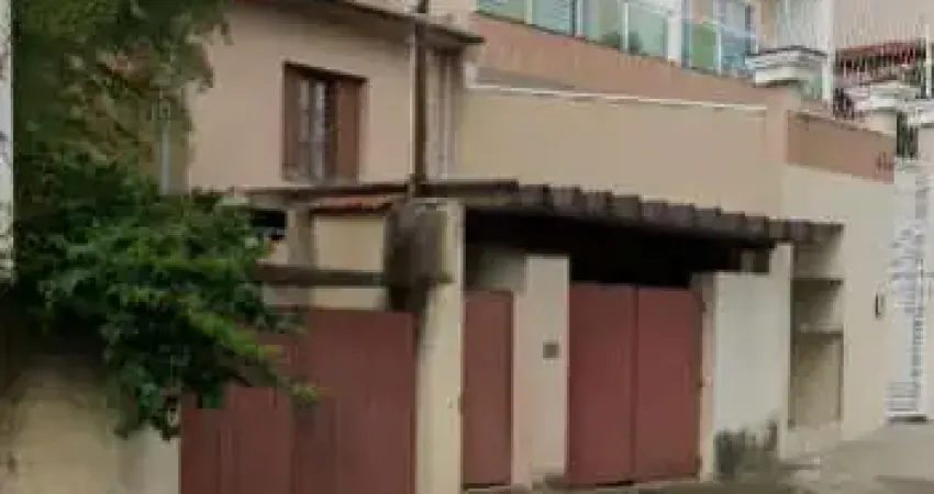 Terreno à venda na Rua Jaguarão, 446, Campestre, Santo André