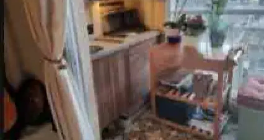 Apartamento para Venda em São Caetano do Sul, Santa Paula, 2 dormitórios, 1 suíte, 2 banheiros, 2 vagas