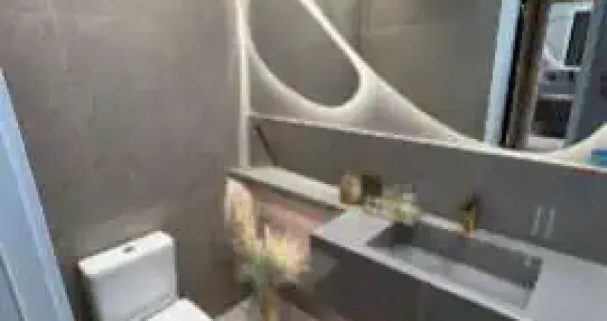 Apartamento para Venda em Santo André, Vila Alzira, 2 dormitórios, 2 suítes, 1 banheiro, 1 vaga