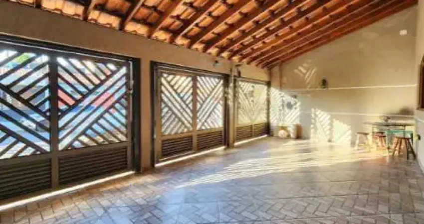 Casa para Venda em São Bernardo do Campo, Assunção, 3 dormitórios, 3 banheiros, 3 vagas