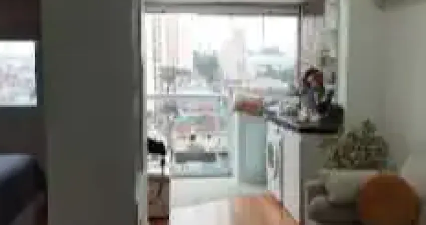 Apartamento para Venda em São Bernardo do Campo, Rudge Ramos, 1 dormitório, 1 suíte, 1 banheiro, 1 vaga