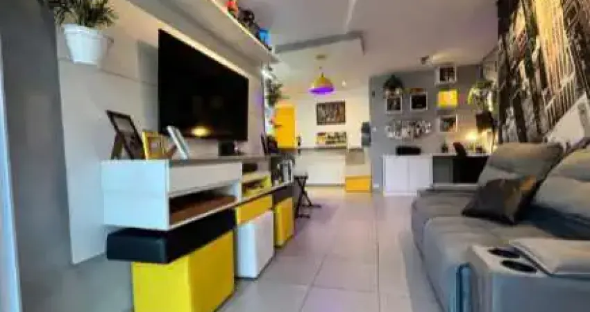 Apartamento para Venda em São Caetano do Sul, Santa Paula, 2 dormitórios, 1 suíte, 2 banheiros, 1 vaga